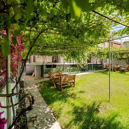 Kalpazo Kaja Vila Garden Golem  Exteriér fotografie