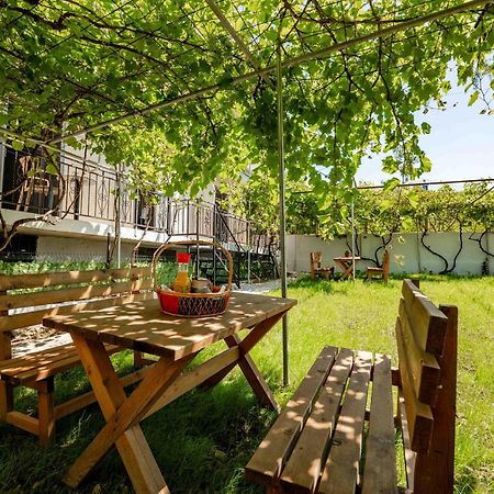 Kalpazo Kaja Vila Garden Golem  Exteriér fotografie